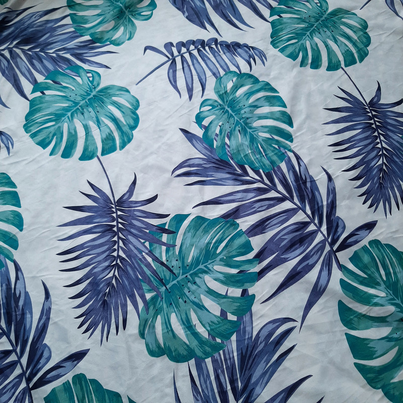 ملحفه مدل کشدار کد LS 5009 دو نفره سایز 180×200 سانتی متر 