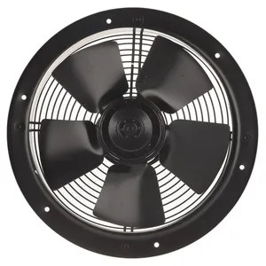 هواکش صنعتی دمنده سری آکسیال مدل VIF-30V4S طرح آلمان