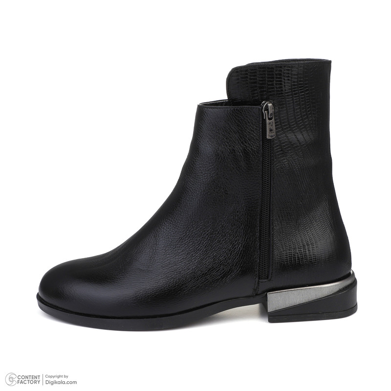 نیم بوت زنانه ژاوا مدل 606114166573