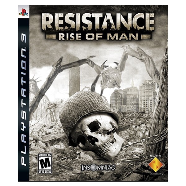 بازی Resistance 2 مناسب برای PS3