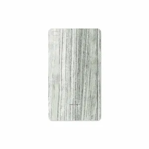 MAHOOT White Wood Cover Sticker for Lenovo E7