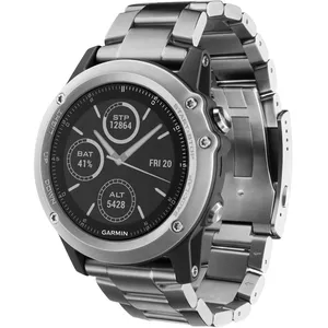 ساعت ورزشی گارمین مدل Fenix 3 Sapphire 010-01338-41