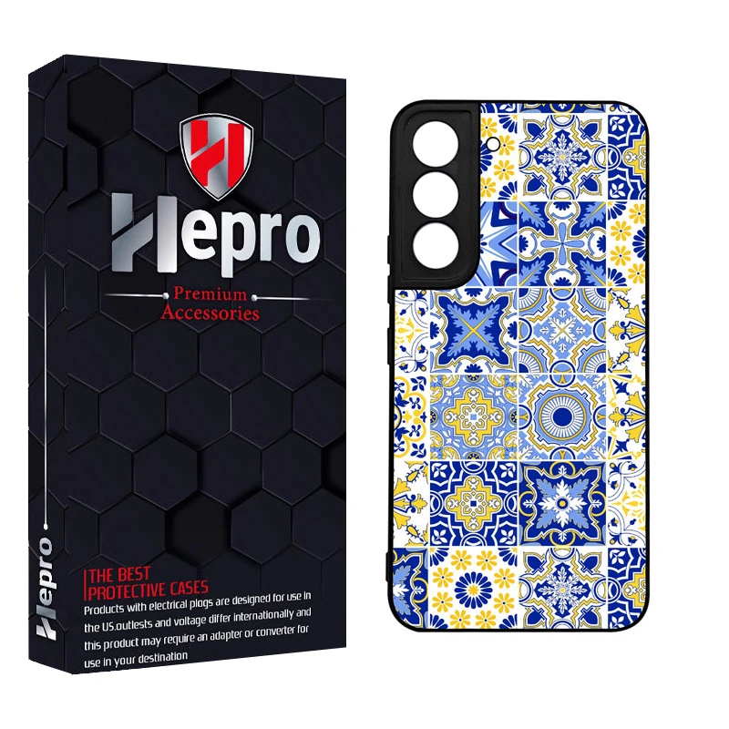 کاور هپرو طرح فانتزی مدل TPU مناسب برای گوشی موبایل سامسونگ Galaxy S21 PLUS