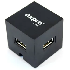 هاب یو اس بی 4 پورت اکسپرو AXP822