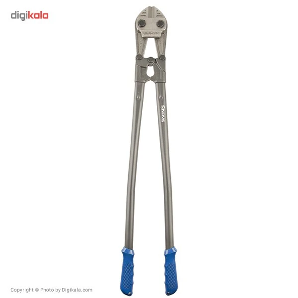 عکس شماره 2 : قیچی مفتول بر نووا مدل ntb 9006