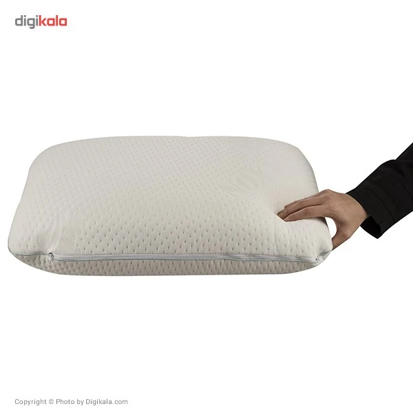 عکس شماره 5 : بالش طبی آکسون مدل کلاسیک سایز 9 × 35 × 60 سانتی متر