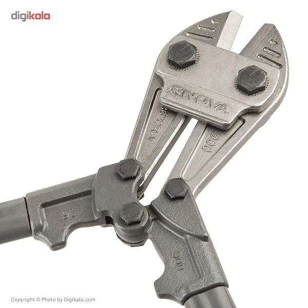 عکس شماره 6 : قیچی مفتول بر نووا مدل ntb 9006