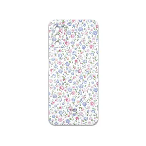 MAHOOT Painted-Flowers Cover Sticker for Xiaomi Redmi Note 11SE