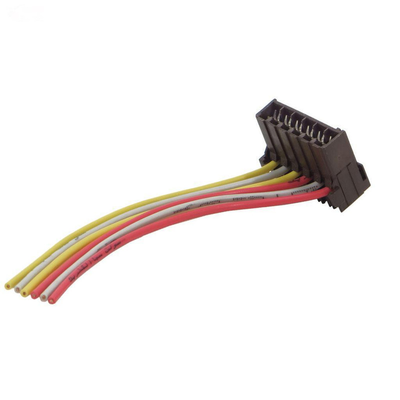 سوکت چراغ خطر عقب خودرو وارون مدل P-219 مناسب برای پژو 405