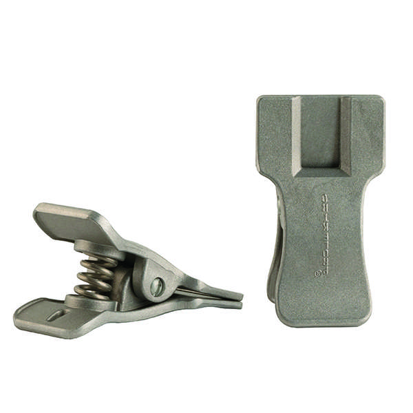 گیره جوشکاری پرولکترو مدل 1 مجموعه 2 عددی