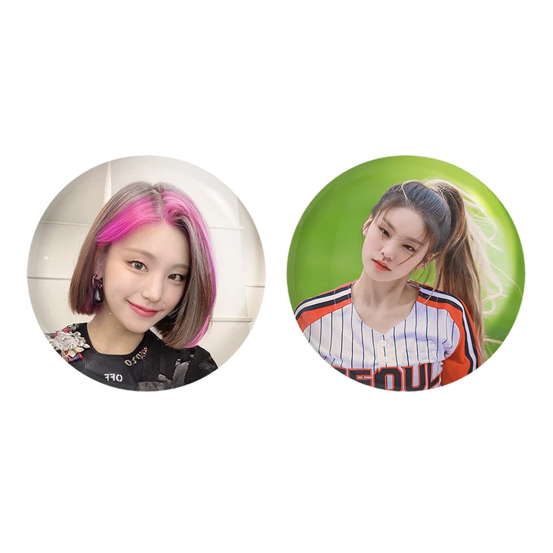 مگنت خندالو طرح یجی گروه ایتزی کد 1245512456 مجموعه 2 عددی