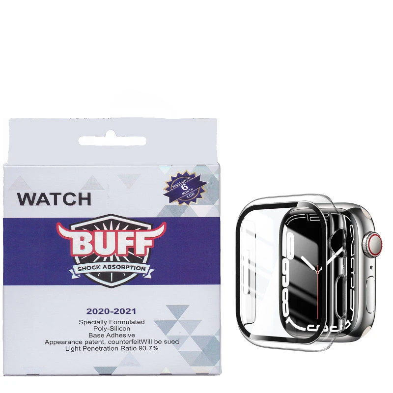کاور بوف مدل Cover Applewatch-G مناسب برای اپل واچ 41 میلی متری  سری  8 / 7