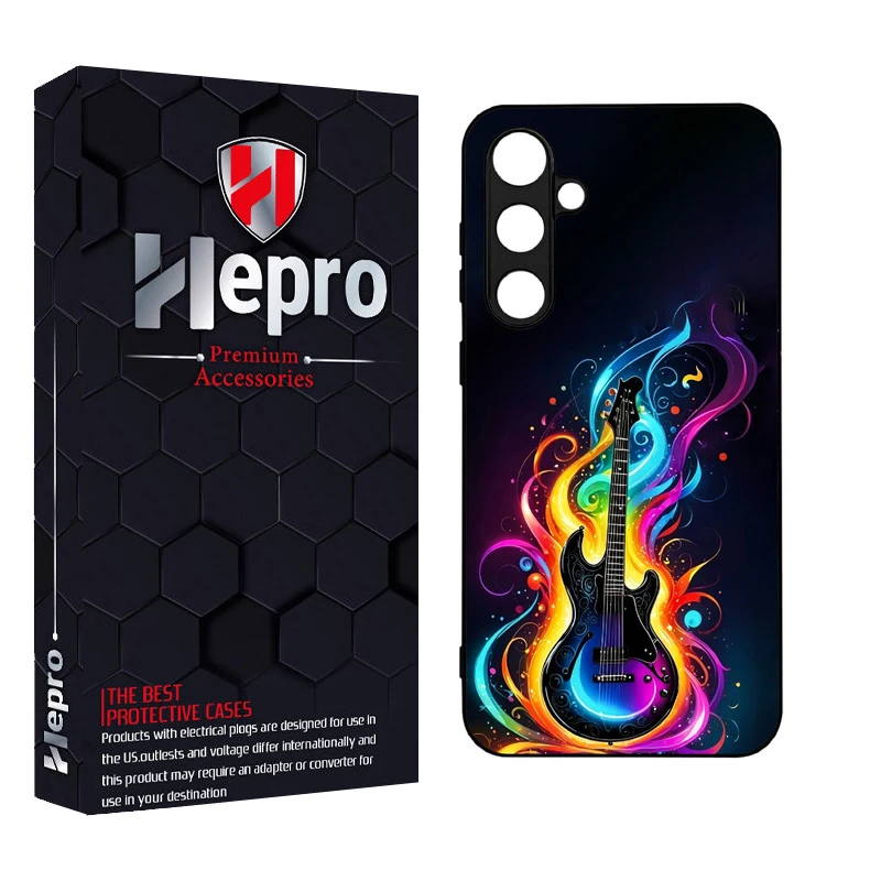 کاور هپرو طرح فانتزی مدل TPU مناسب برای گوشی موبایل سامسونگ Galaxy S24