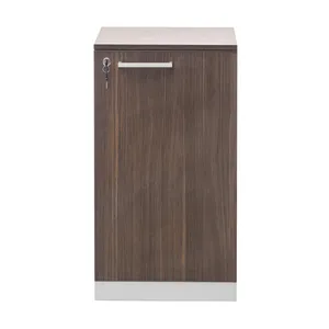 کمد اداری فرآذین مدل FAD-134 بلوطی تیره