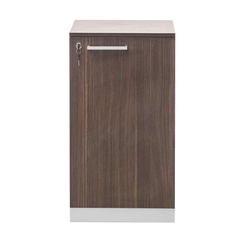 کمد اداری فرآذین مدل FAD-134 بلوطی تیره کمد اداری فرآذین مدل FAD-134 بلوطی تیره