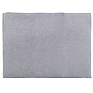 دستمال اسفنجی رزی مدل Magic Silver سایز 22 × 30