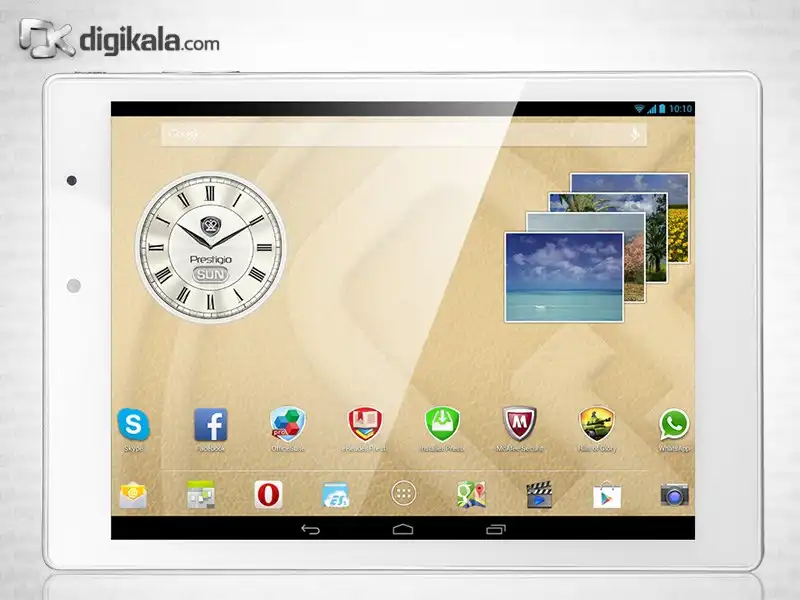 تبلت پرستیژیو مالتی پد 4 دایموند 7.85 - پی ام پی 7079دی