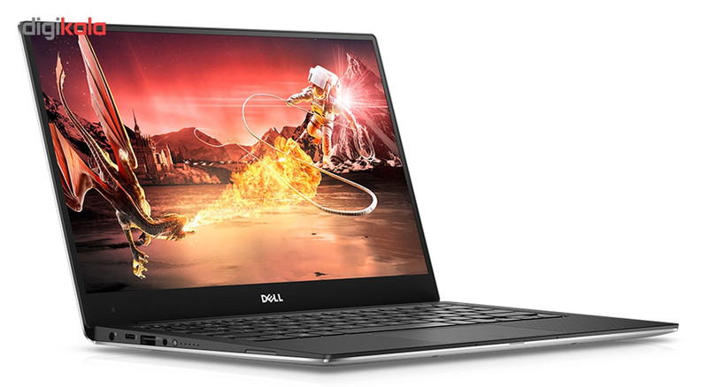 لپ تاپ 13 اینچی دل مدل XPS 13-1014