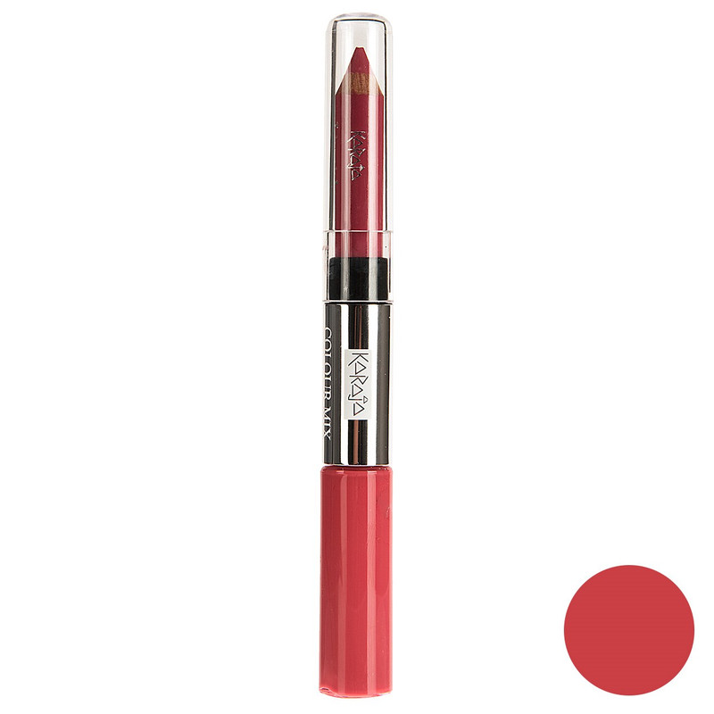 رژ لب کاراجا مدل Colour Mix شماره 10