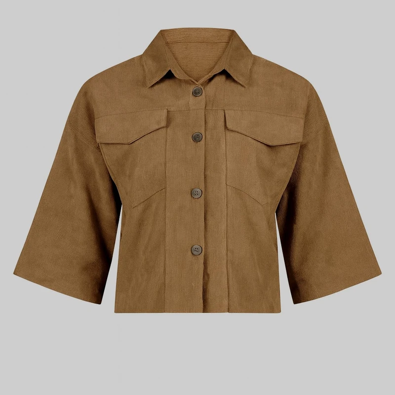 عکس شماره 3 : ست کت و سارافون رسمی زنانه بوخی مدل bp100