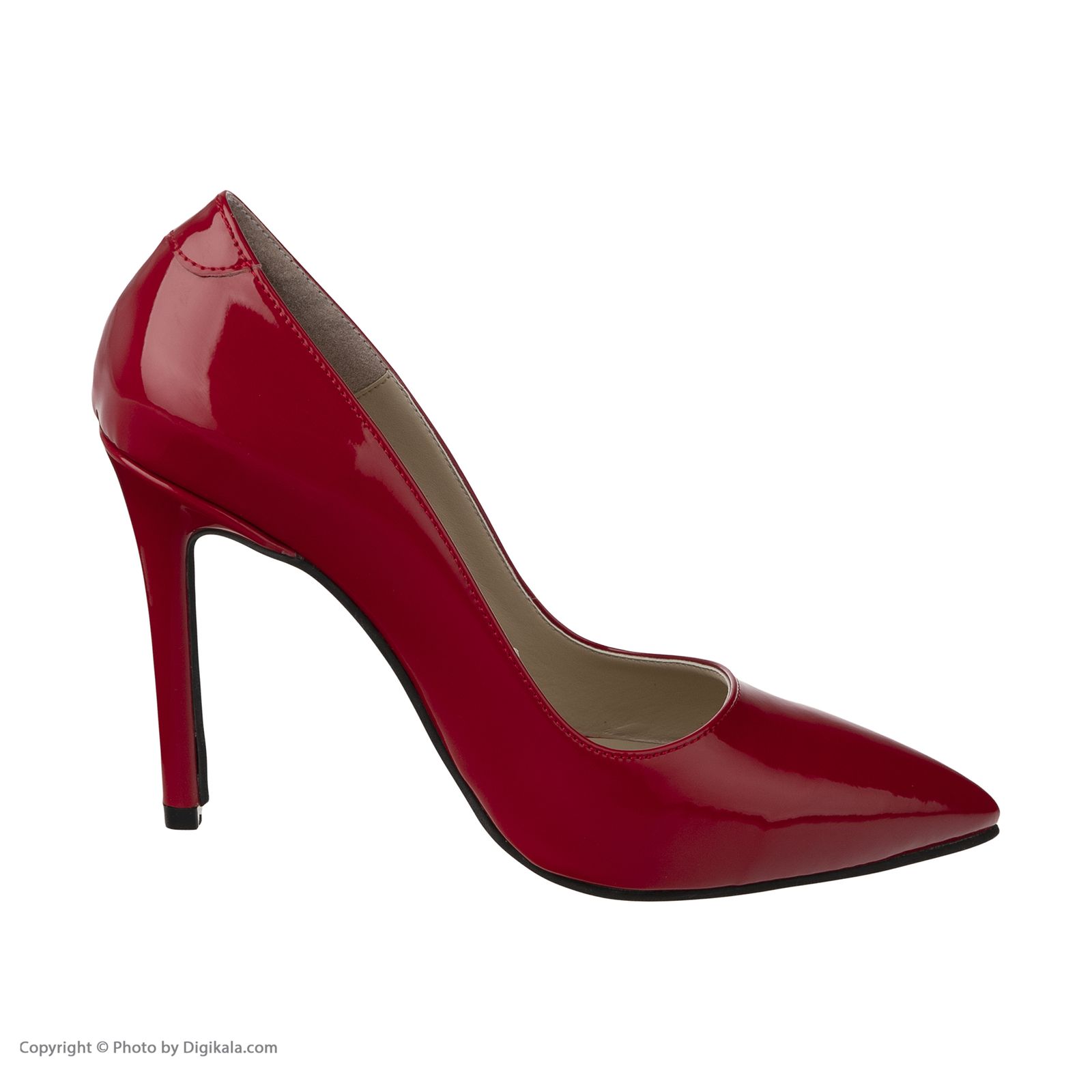 کفش زنانه  مدل 1YAK20013DA رنگ قرمز -  - 4