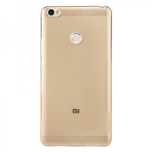 کاور نیلکین مدل N-TPU مناسب برای گوشی موبایل شیاومی Mi Max کاور نیلکین مدل N-TPU مناسب برای گوشی موبایل شیاومی Mi Max