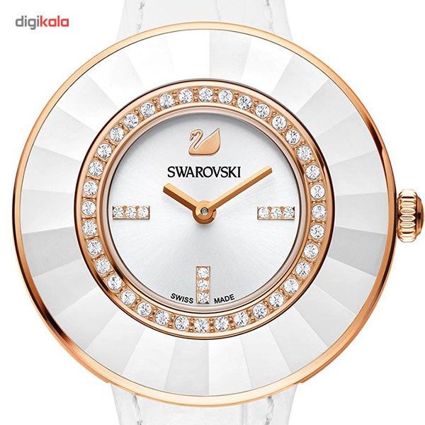 قیمت و خرید ساعت مچی عقربه ای زنانه سواروسکی 5182265