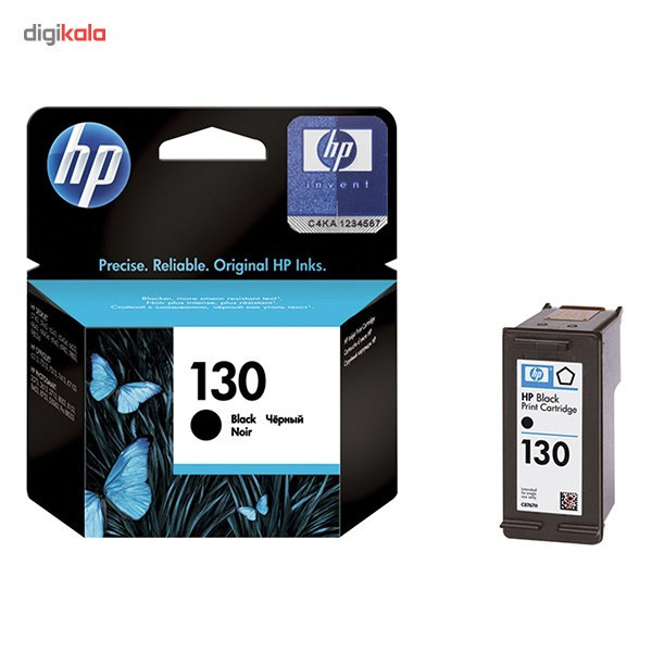 کارتریج پرینتر اچ پی 130 مشکی