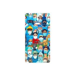 MAHOOT Nurse Cover Sticker for Samsung Galaxy Note 4