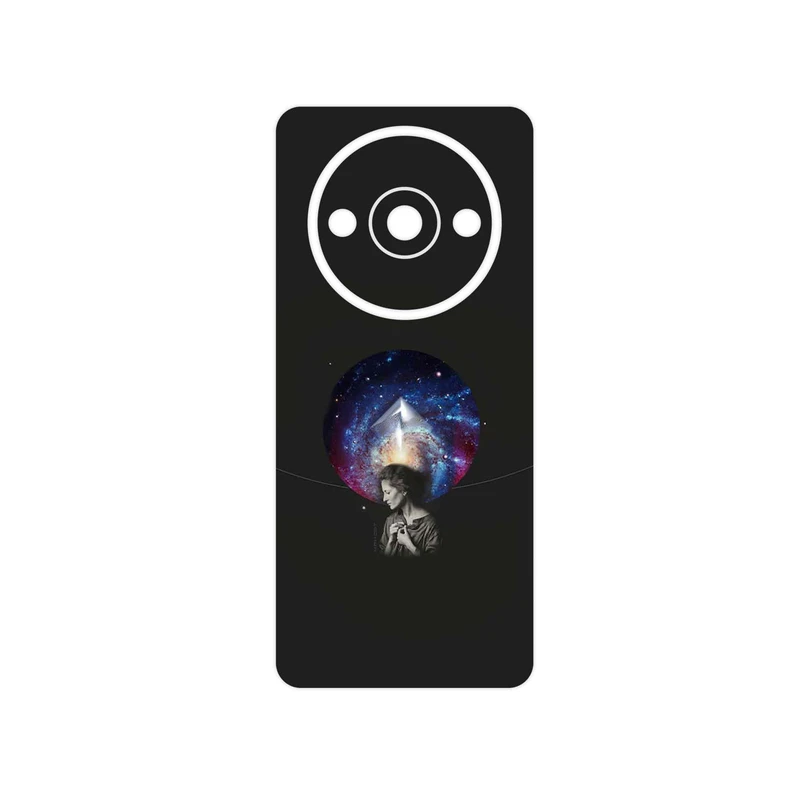 برچسب پوششی ماهوت مدل Collage of surreal Portrait of Women 3 مناسب برای گوشی موبایل شیائومی Redmi A3x