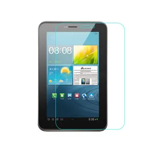 محافظ صفحه نمایش شیشه ای تمپرد مناسب برای تبلت سامسونگ Galaxy Tab 2 7.0 P3100