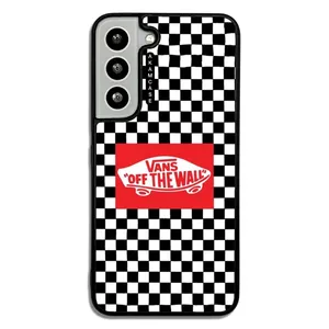 AKAM AMCWSGS22-VANS7 Cover For Samsung Galaxy S22