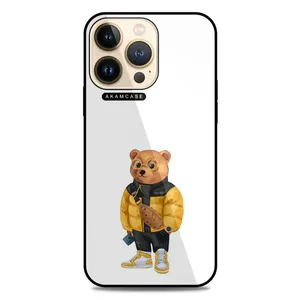 AKAM AMC-WA13PRO-BARON FILOU-25 Cover For Apple iPhone 13 Pro