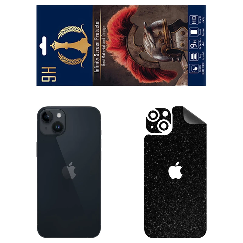 برچسب پوششی اینفینیتی مدل PRO SD مناسب برای گوشی موبایل اپل iPhone 14 Plus