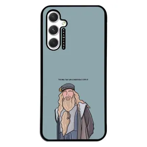 AKAM AMC-WSGA54-HARRY POTTER-25 Cover For Samsung Galaxy A54