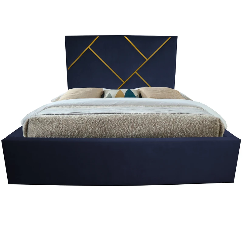 تخت خواب دونفره مدل مدرنا سایز 160×200 سانتی متر