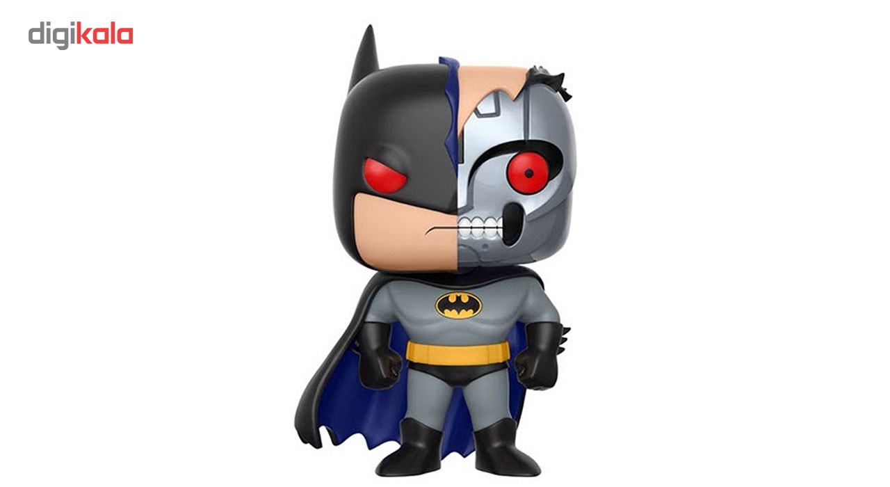 robot batman funko