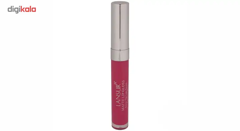 رژ لب مایع لنسور سری Matte شماره 05