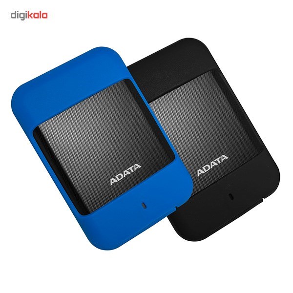 هارددیسک اکسترنال ADATA مدل HD700 ظرفیت 2 ترابایت