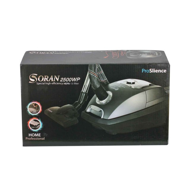 جاروبرقی سران مدل 2500wp