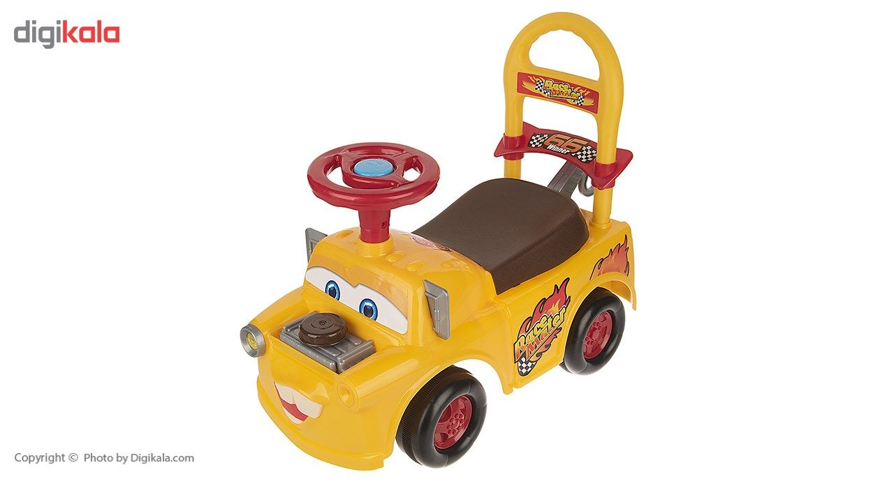 ماشین بازی زرین تویز مدل Musical Ride J4 -  - 3