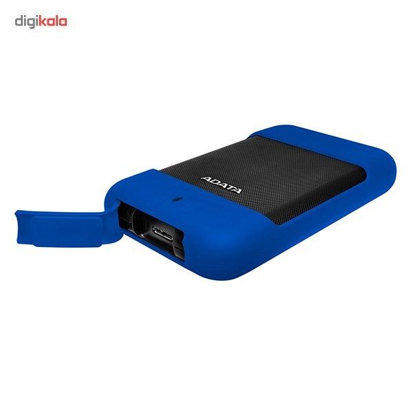 هارددیسک اکسترنال ADATA مدل HD700 ظرفیت 2 ترابایت main 1 5