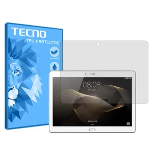 Tecno HyGEL model transparent screen protector suitable for Huawei MediaPad M2 10.0 Tablet