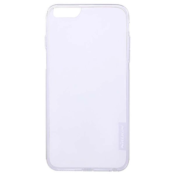 کاور نیلکین مدل Nature TPU مناسب برای گوشی موبایل Apple Iphone 6/6s plus کاور نیلکین مدل Nature TPU مناسب برای گوشی موبایل Apple Iphone 6/6s plus
