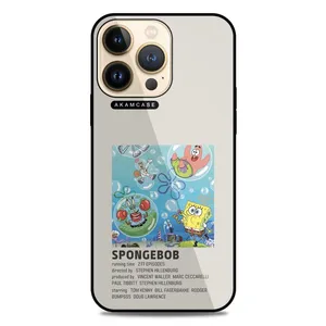 AKAM AMC-WA13PRO-CARTOONS-15 Cover For Apple iPhone 13 Pro