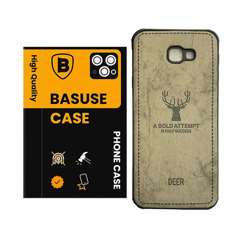 کاور طرح گوزن مدل k002 مناسب برای گوشی موبایل سامسونگ  GALAXY J4plus 