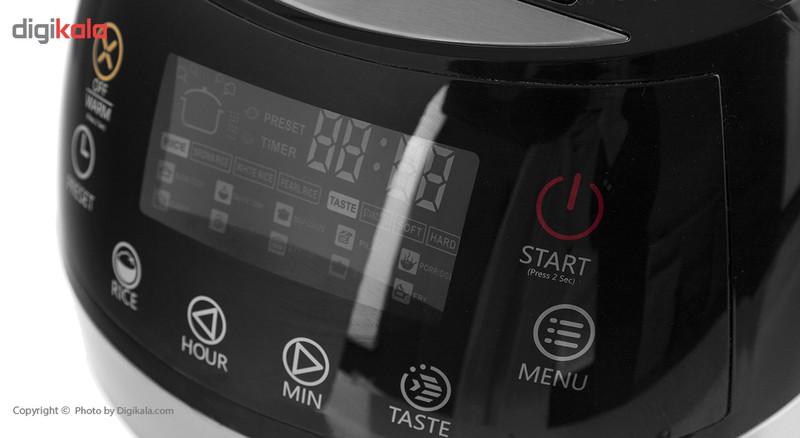 پلوپز هاردستون مدل RCS4700