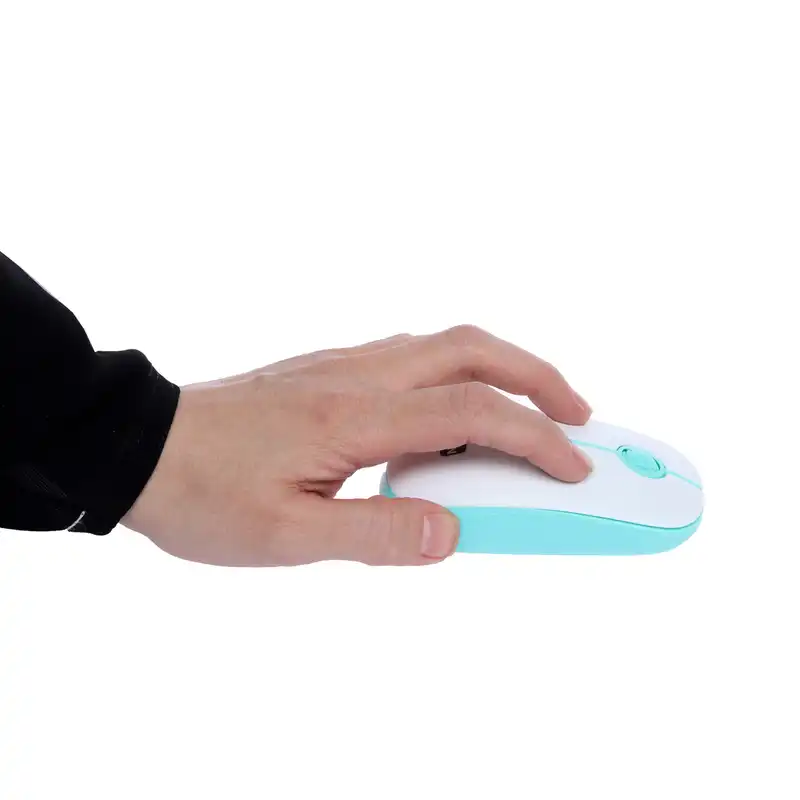 کیبورد و ماوس بی سیم اکسون مدل Gk-600