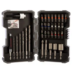 سری پیچ گوشتی و مته مدل 35 - Bit Bosch مجموعه 35 عددی