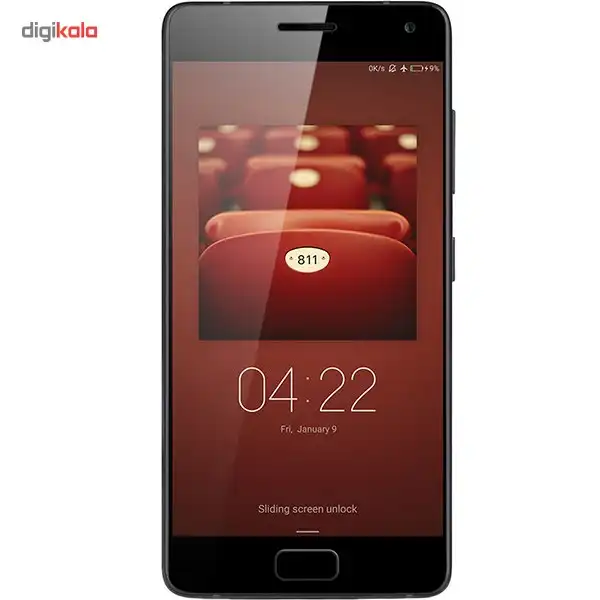 گوشی موبایل لنوو مدل ZUK Z2 Pro دو سیم‌ کارت ظرفیت 128 گیگابایت